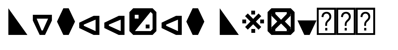 Screener Symbols